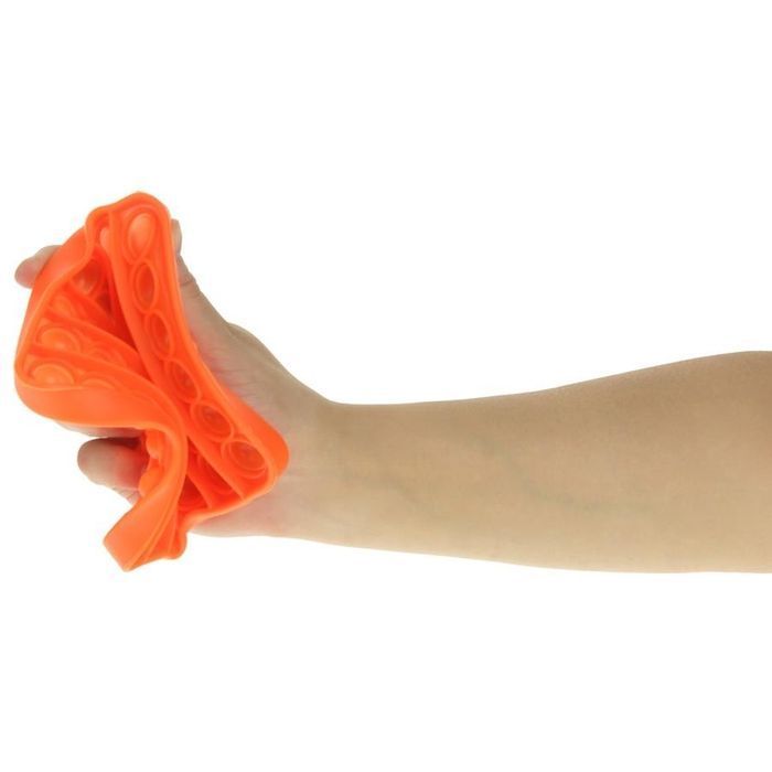 Zabawka Sensoryczna Antystresowa - pomarańcz