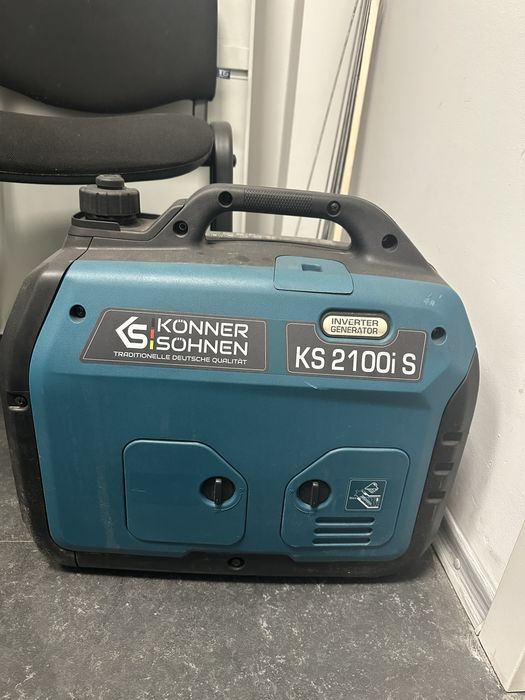 генератор konner&sohnen ks 2100i s