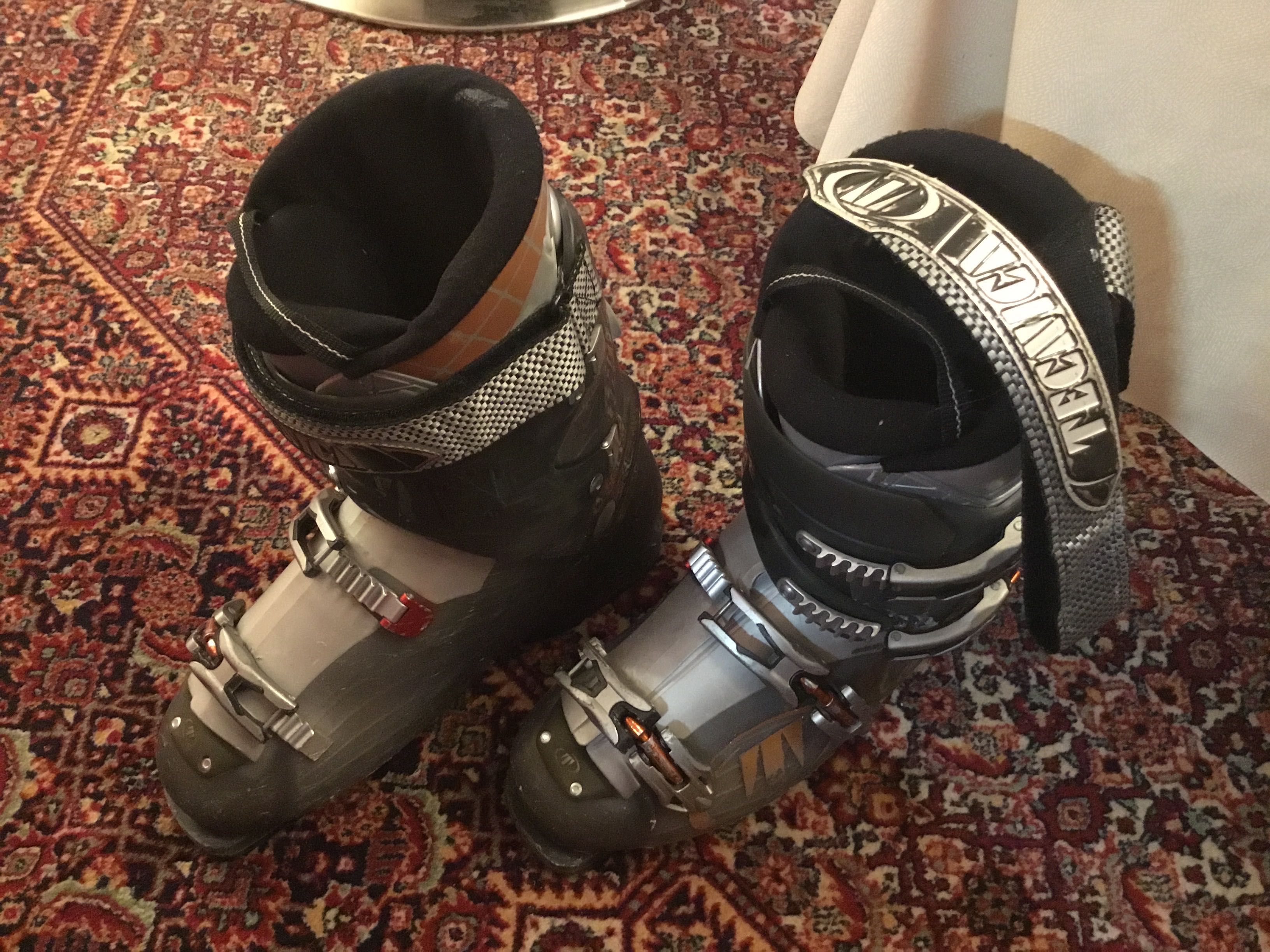 Buty narciarskie meskie