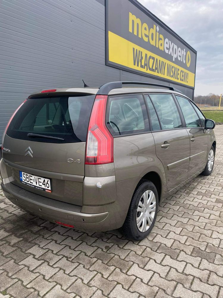 Citroen C4 Grand Picasso 1.6HDI