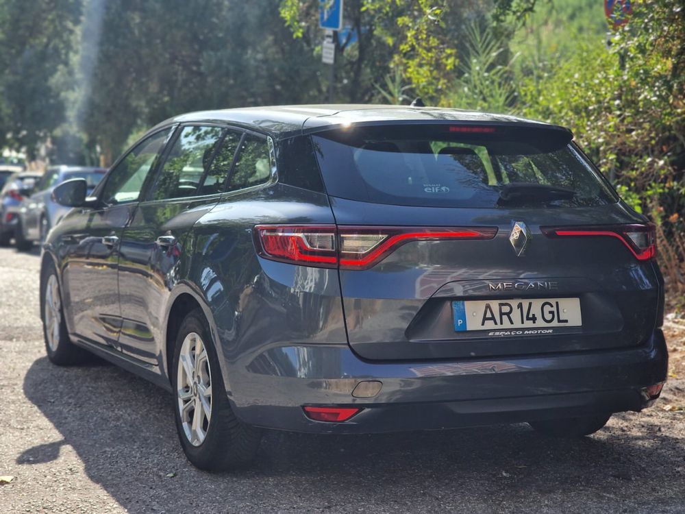 Renault Megane 1.5 2019