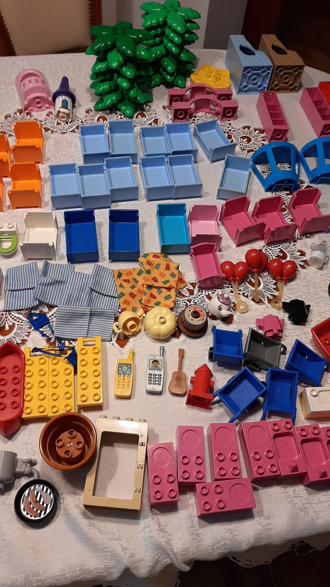Każdy element 5 zł lego duplo