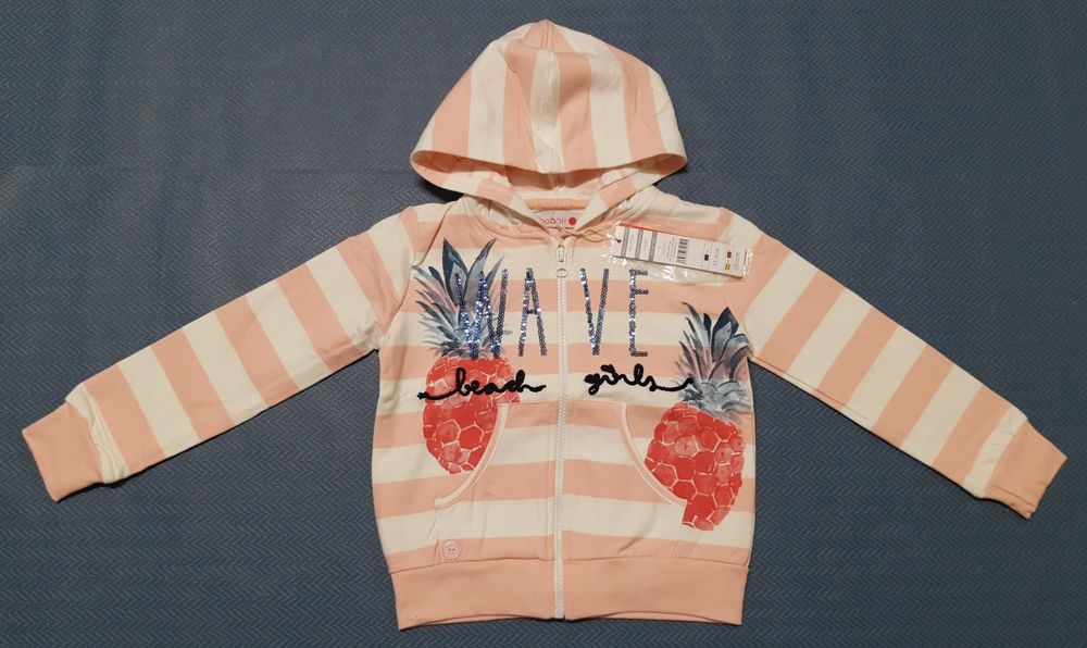 Nowa bluza rozmiar 110