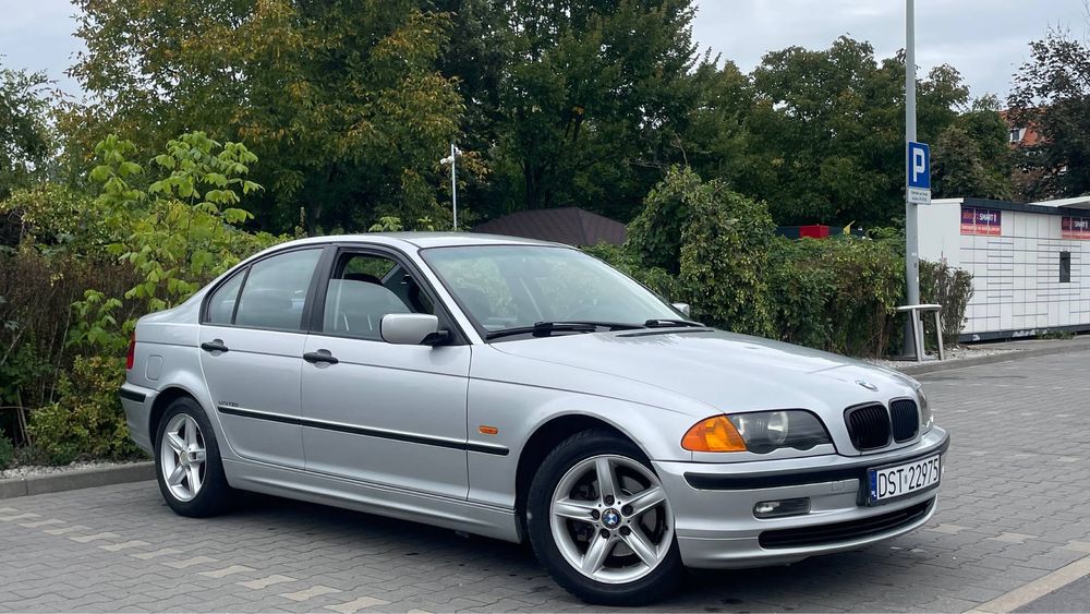 BMW E46 2.0 LPG // Bez Korozji // Zadbana // Nowe Opony // Super Stan