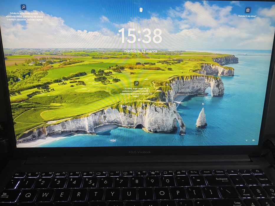 Asus vivobook Stan bardzo dobry