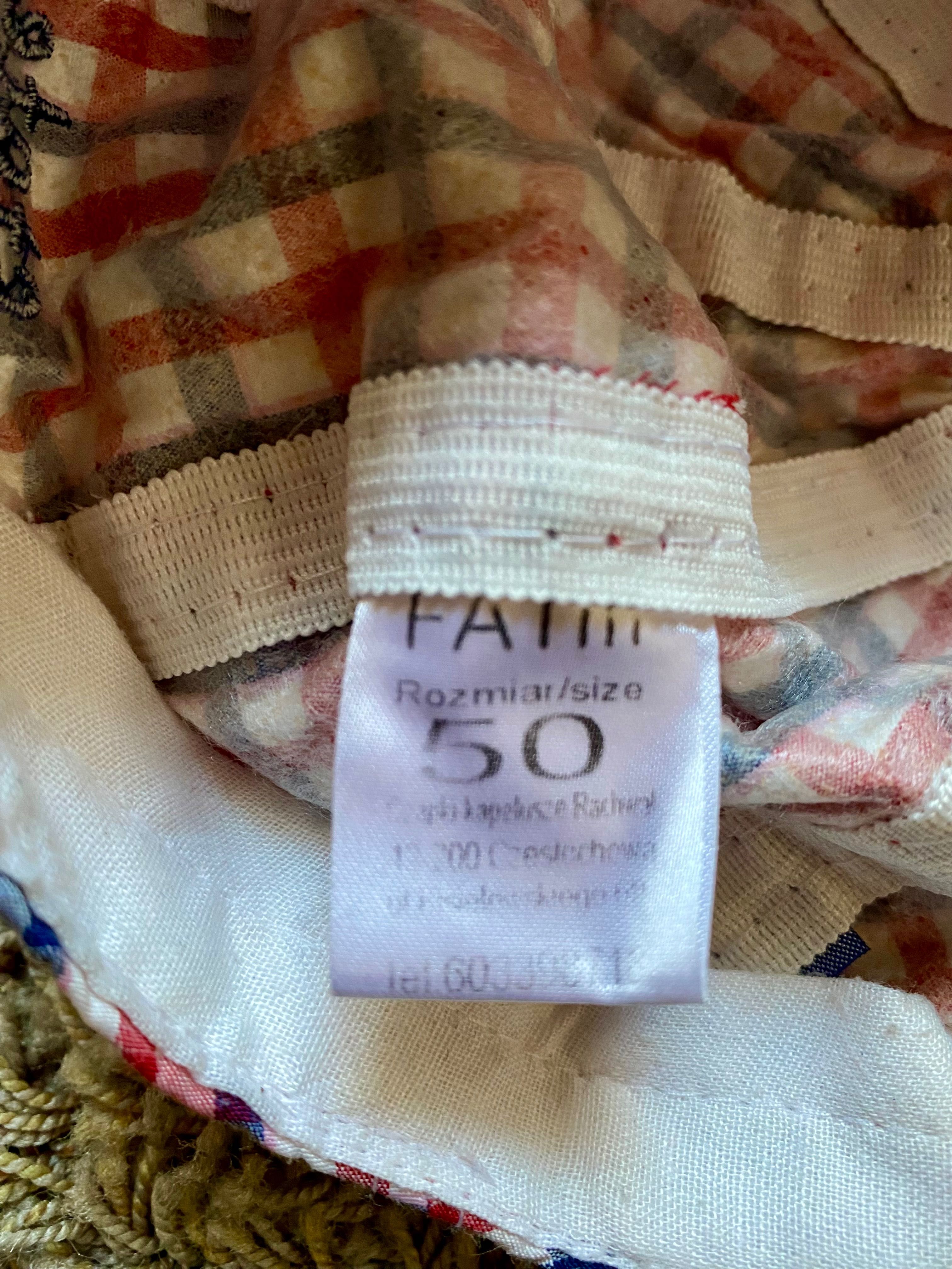 Kaszkiet, czapka dla chłopca rozm.50
