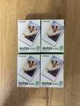 Wklady Instax mini 4 opakowania 80 sztuk