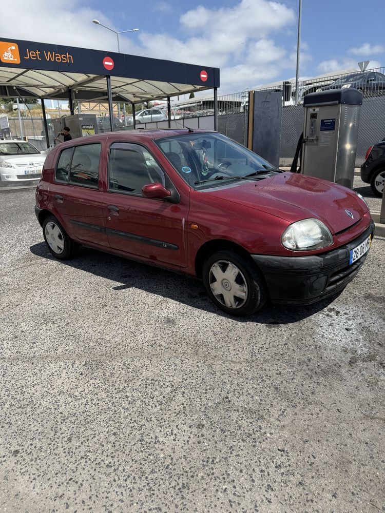 Renault clio 1.2