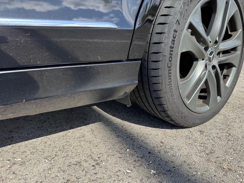 Carrinha Mercedes-Benz C220