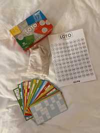 Jogo Loto/Bingo