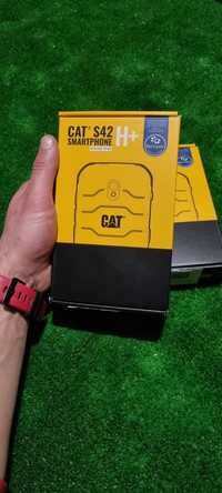 Тнлефон Caterpillar S42 H+ 3/32Gb