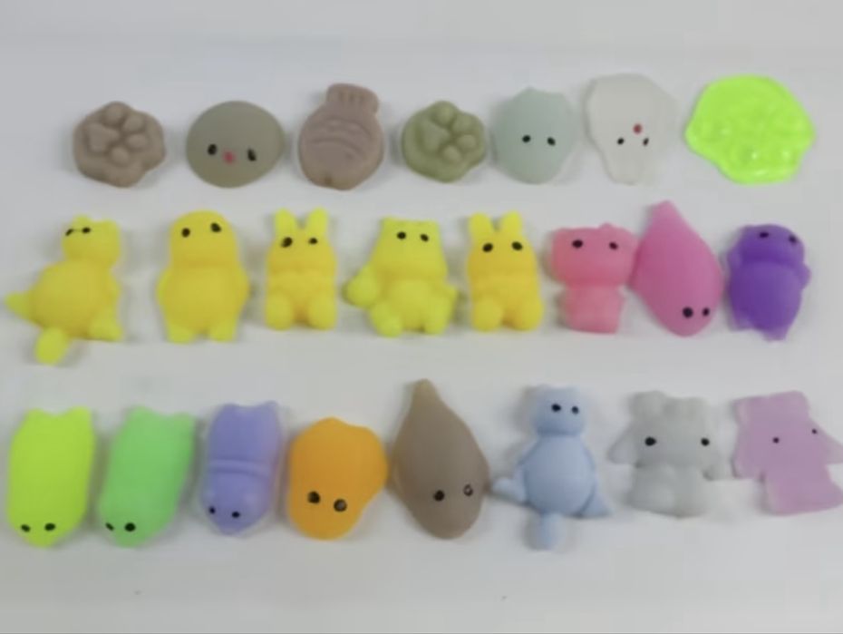 Сквіш і мініатюрні звірятка