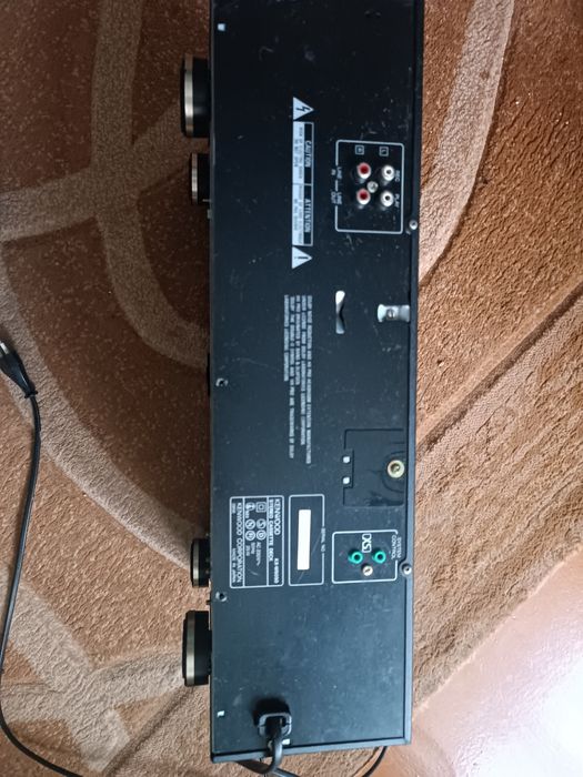 Дека кассетная Kenwood