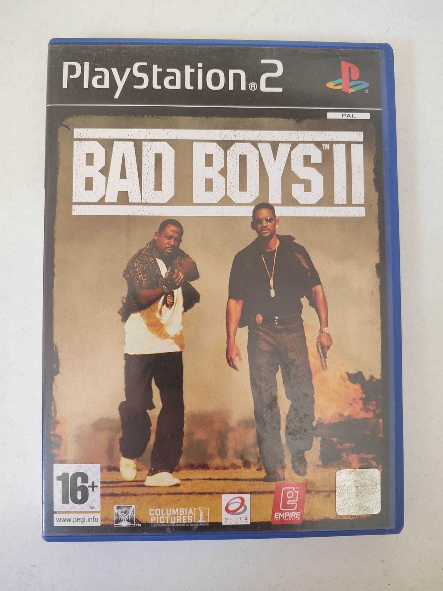 PS2 - Bad Boys II