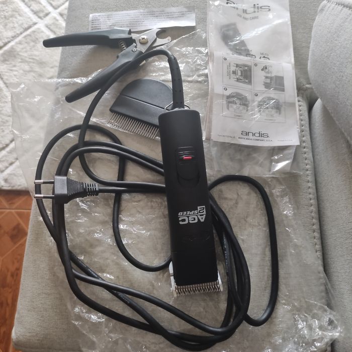 Tosquiadora  importada EUA