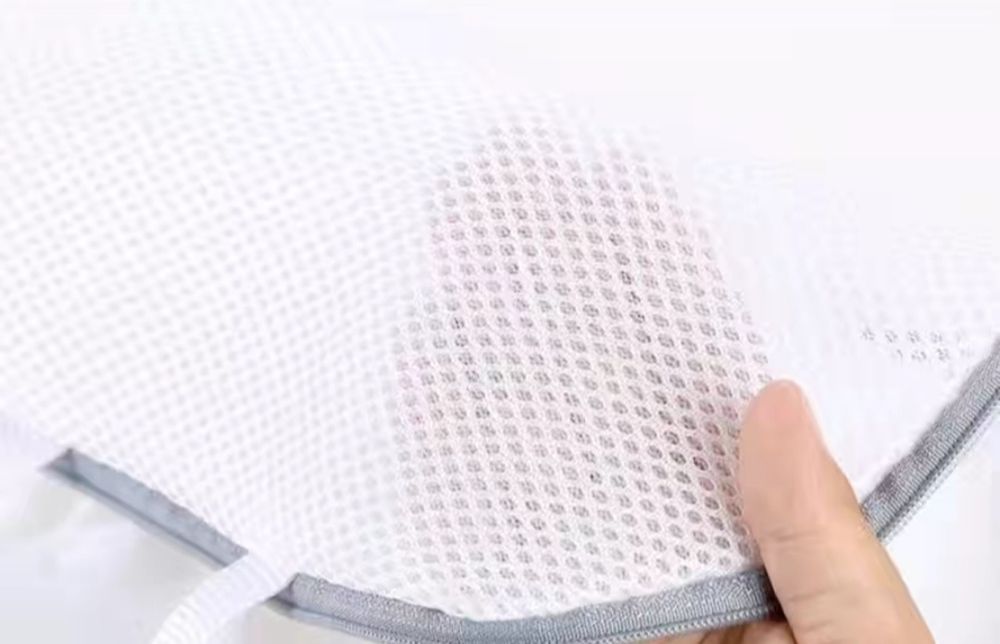 Чохол сумка мішок органайзер для прання білизни