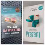 Wyjazd na weekend.  Sarah Alderson. Prezent. Louise Jensen