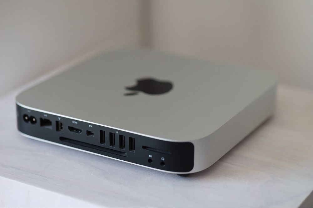 Computador Mac mini 2010 (Upgrade)
