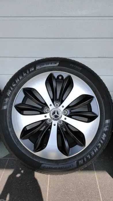 Koła Mercedes GLA GLB 19'' opony lato 235/50/19 (OL1393)