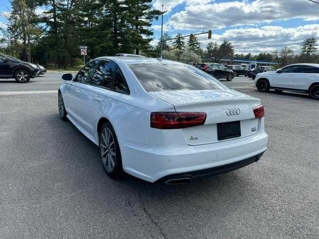 2018 Audi A6 Premium Plus