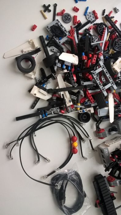 Конструктор Lego mindstorms EV3 31313