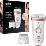 Depilator Braun Silk-epil 9-720