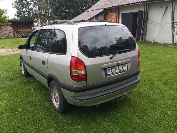 Opel Zafira A 2.0dti