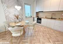 Nowoczesny apartament 3pok/ PARTER/wysoki standard/ogródek/m.postojowe