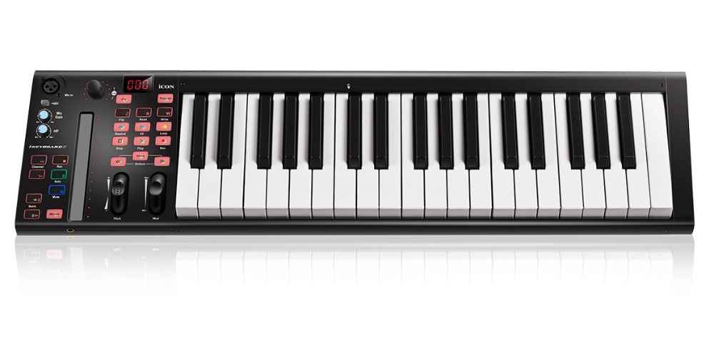 iCON iKeyboard 4S ProDrive III | kup NOWY wymień STARY
