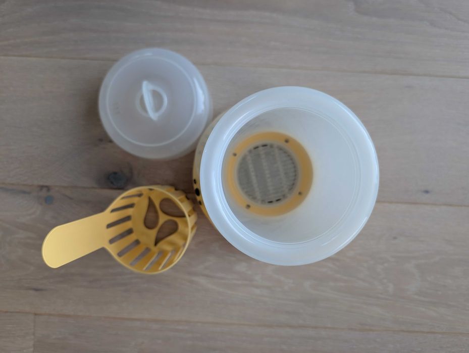 Podgrzewacz do butelek Medela B-Well