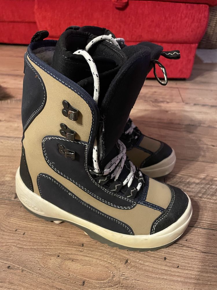 buty snowboardowe