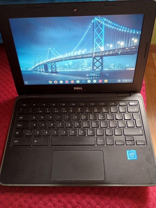 Chromebook DELL.