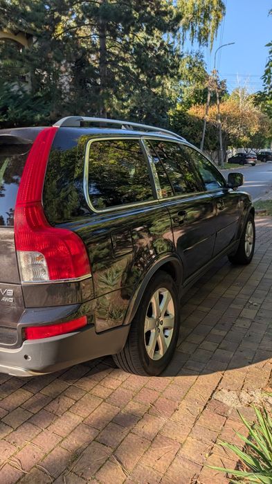 Volvo XC90 4.4 V8 AWD Executive | 2011 | LPG |