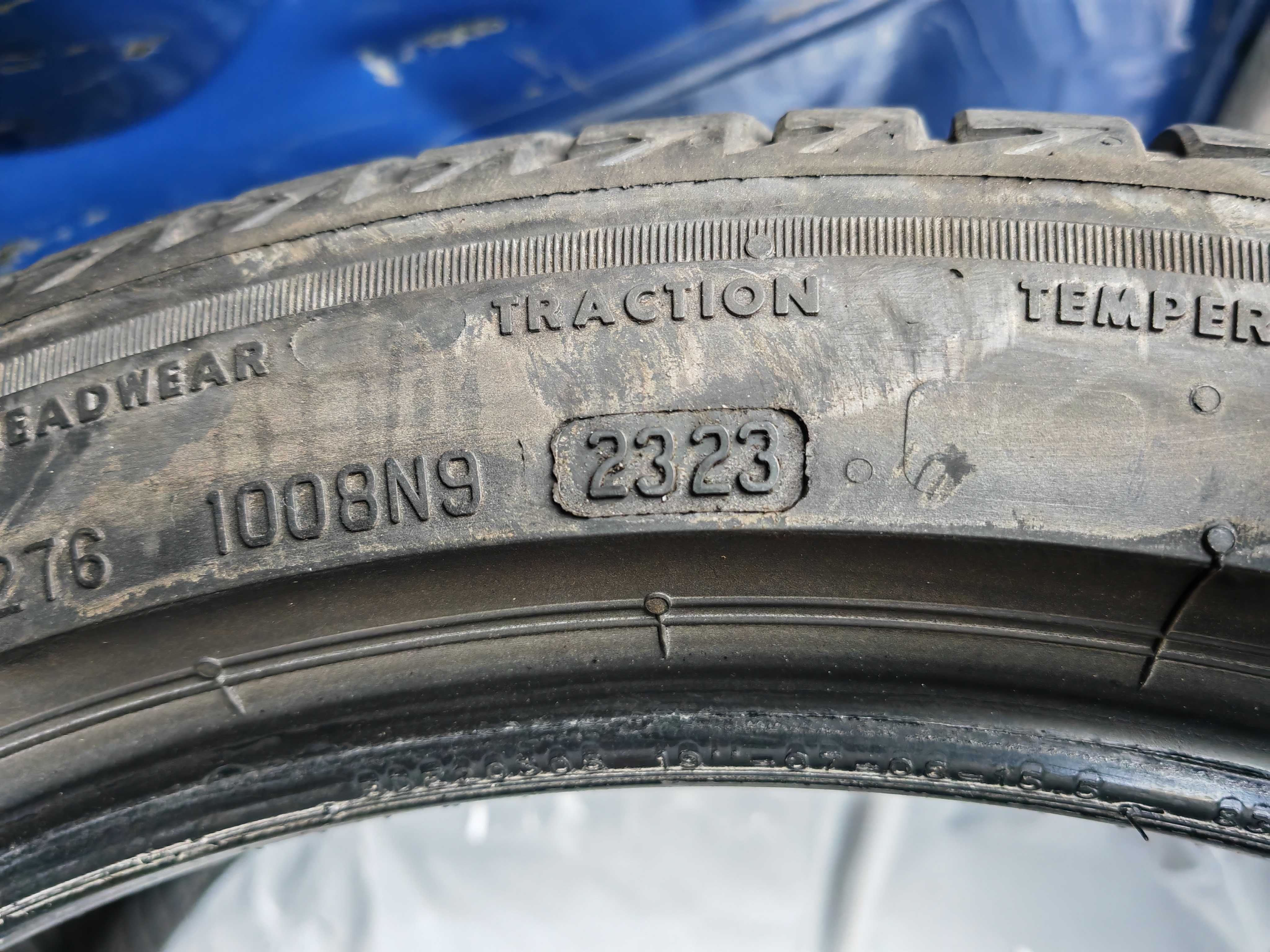 Шини літні 245/40 R19 Bridgestone Turanza T005 (пробіг 2000 км)