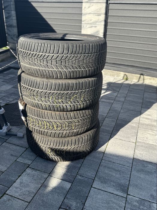 Шини зимові Hankook