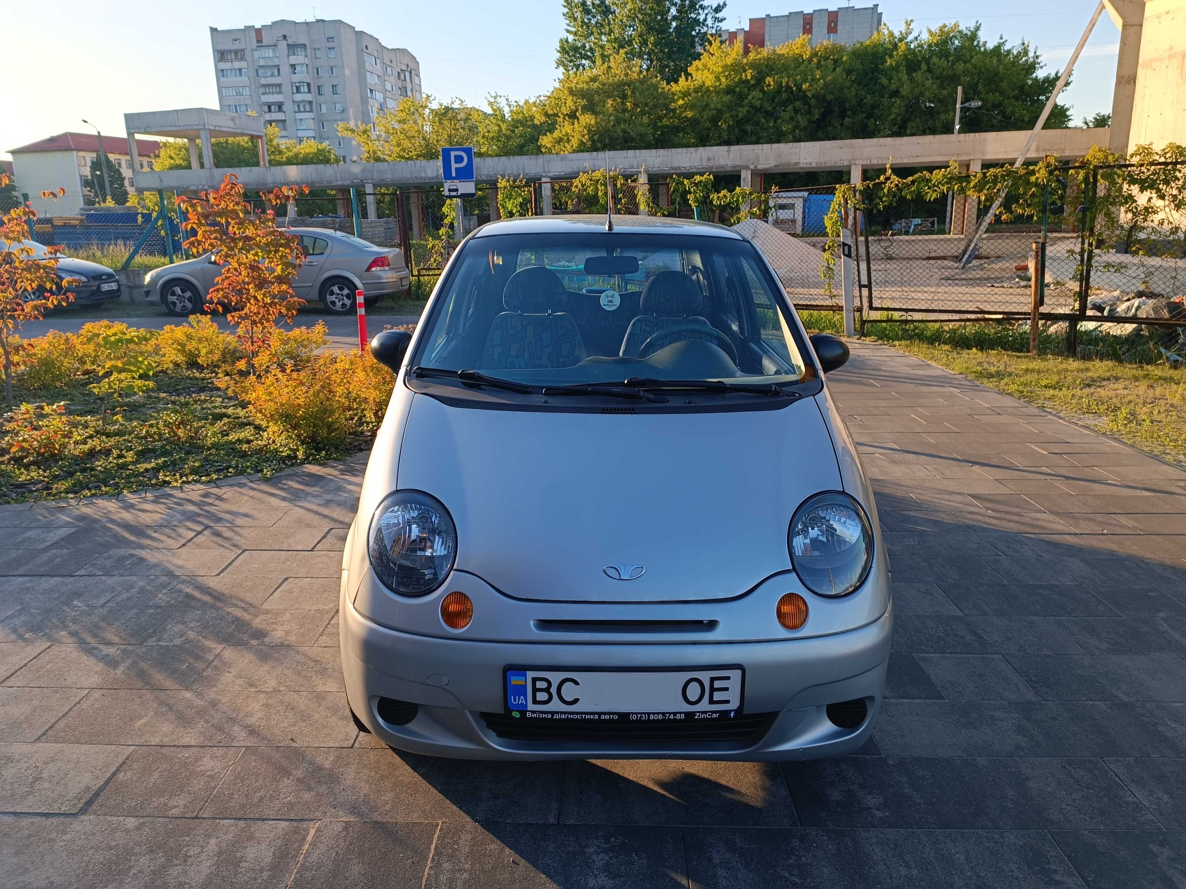 продам daewoo matiz деу матіз