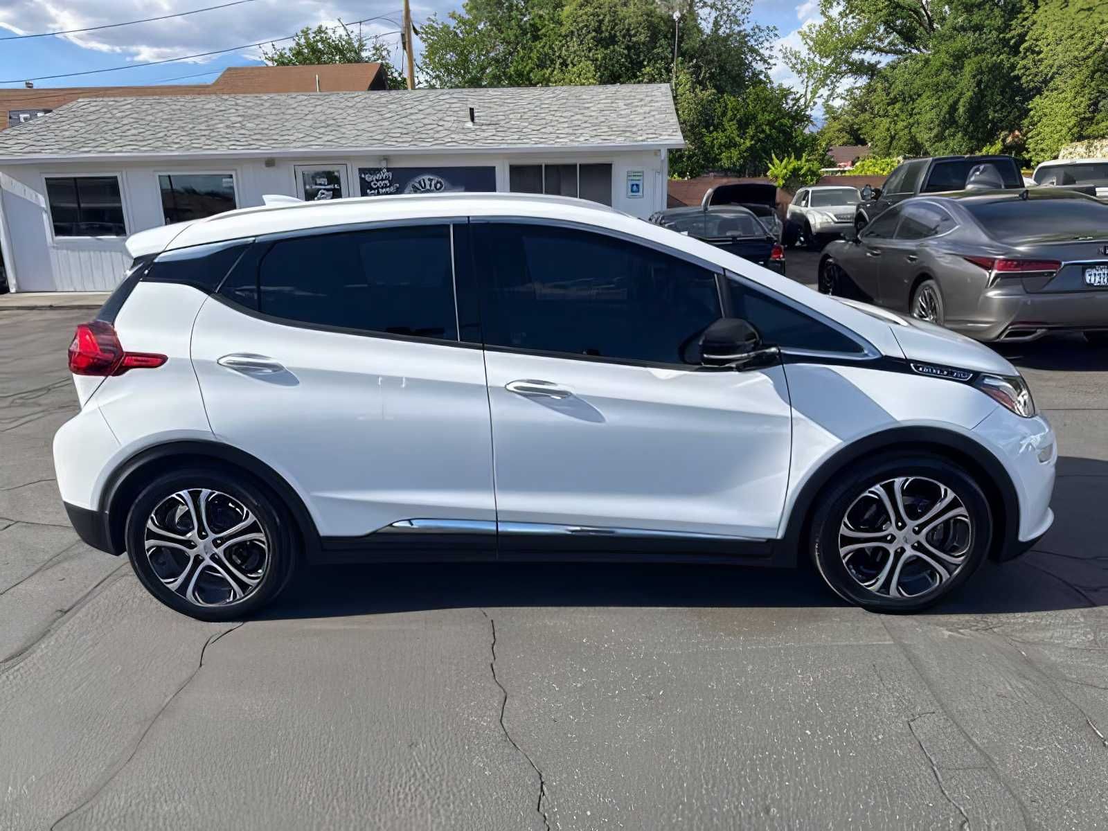 2019 Chevrolet Bolt EV