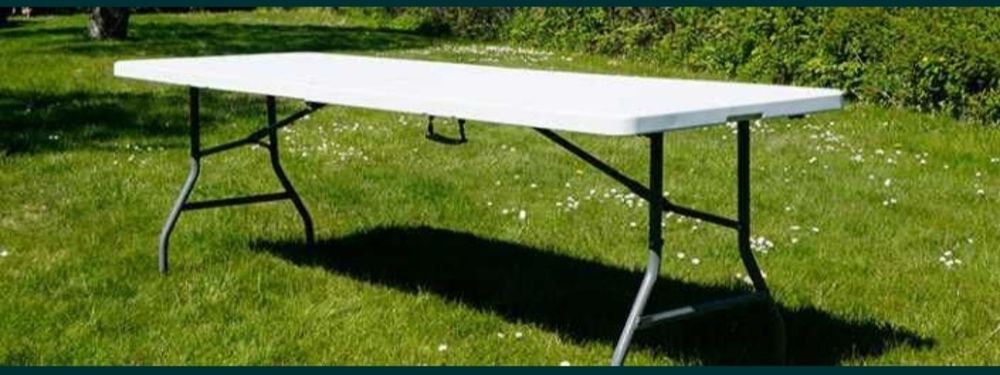 Mesas para eventos - aluguer