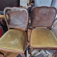 Meble ANTYKI krzesła