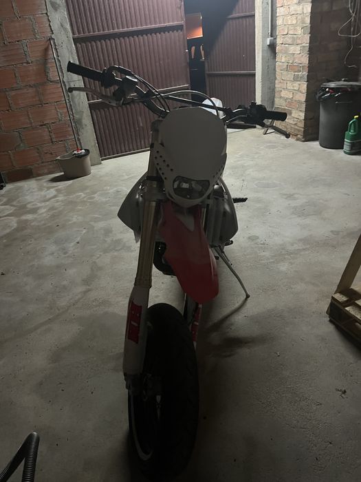 Crf 450 injecao 2012