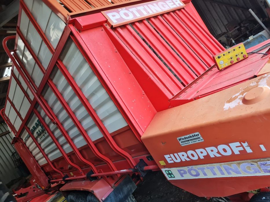 Pottinger euro profi 1
