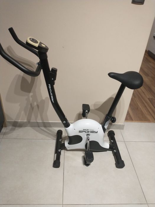 Rower stacjonarny spokey
