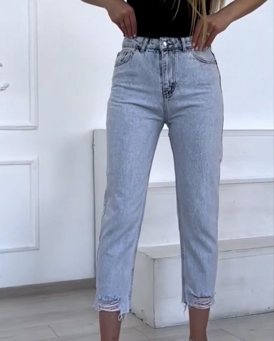 Джинси світлі жіночі