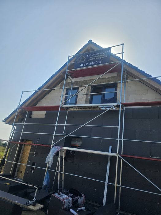 Elewacje I Ocieplenia Budynków