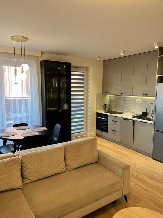 2-pokojowe Mieszkanie na Klinach