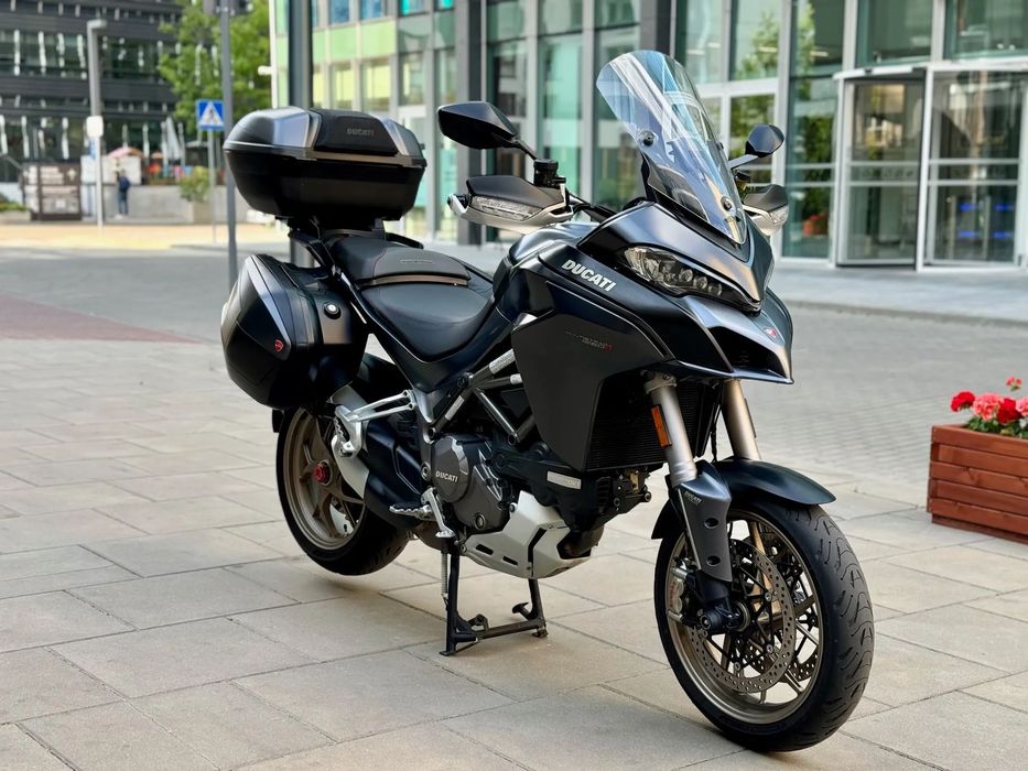 Ducati Multistrada 1260S | 2018r | Serwisowana