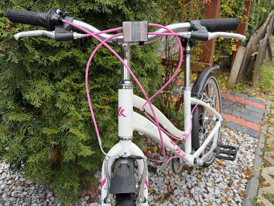 Dziewczęcy rower Kross Modo 24