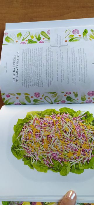 Surowe pyszności Amber