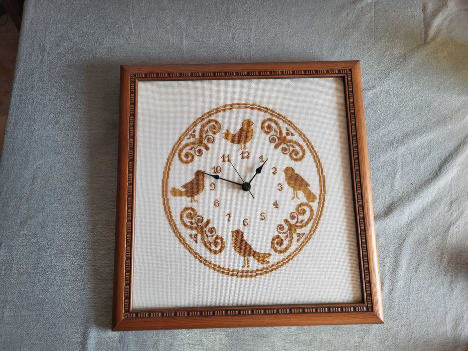 Relógio de Parede Único