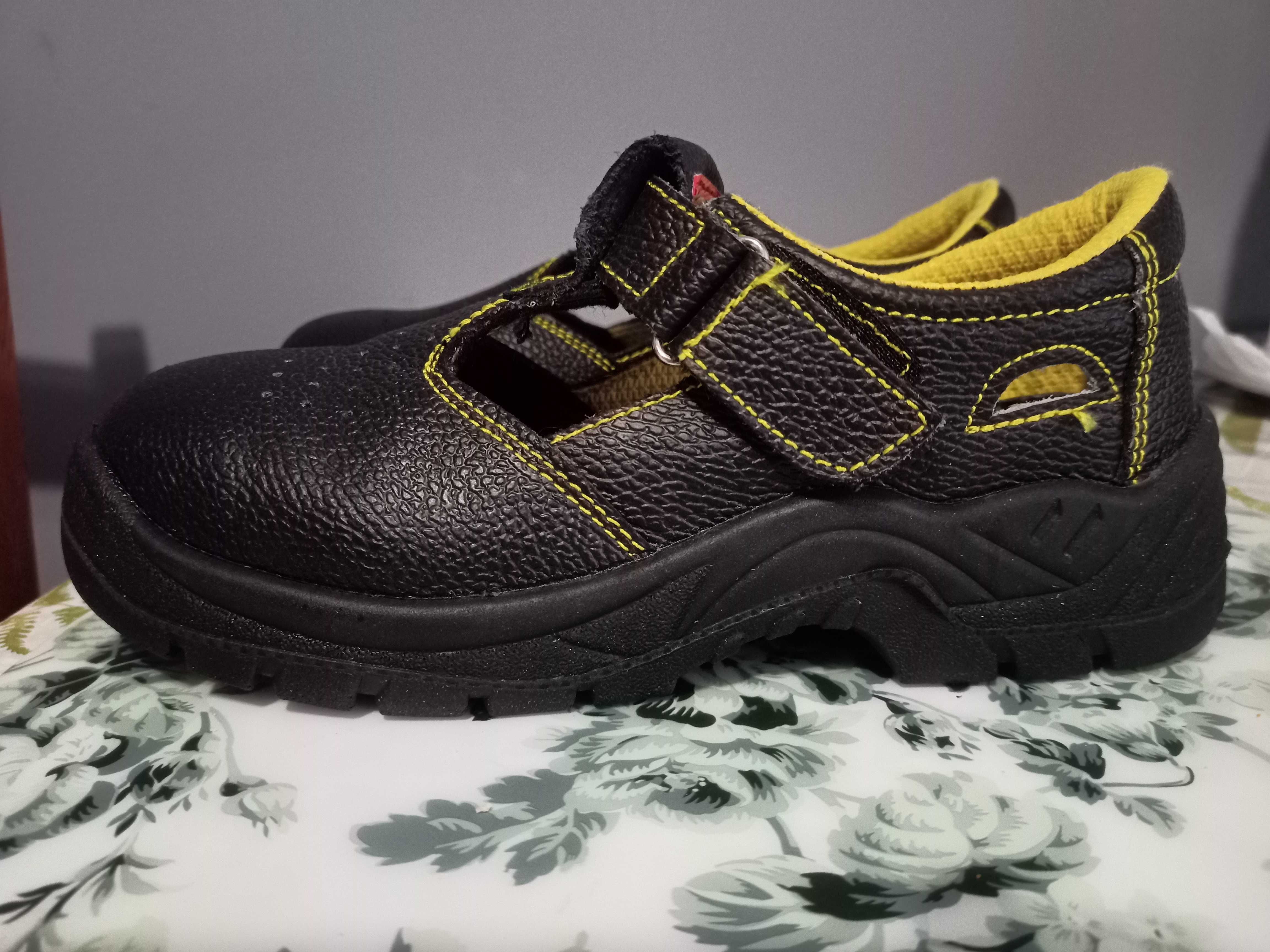 Buty robocze. Rejs. R-40.